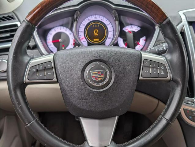 used 2010 Cadillac SRX car, priced at $7,799