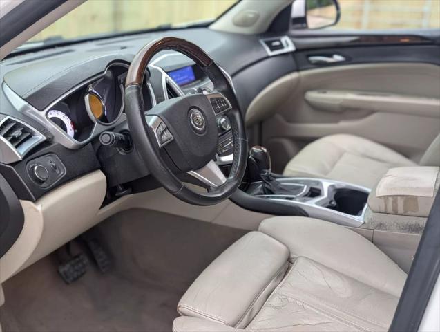 used 2010 Cadillac SRX car, priced at $7,799