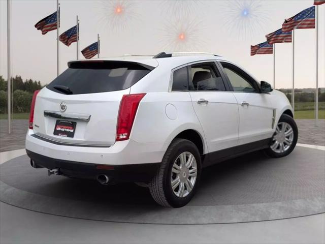 used 2010 Cadillac SRX car, priced at $7,799
