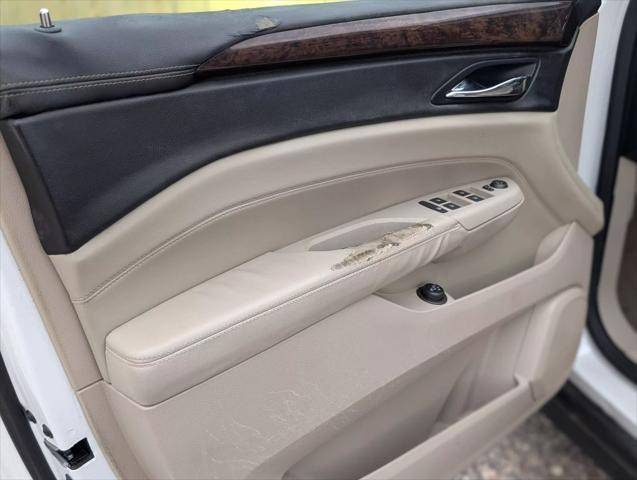 used 2010 Cadillac SRX car, priced at $7,799