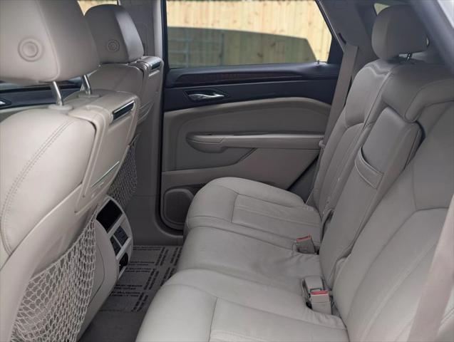 used 2010 Cadillac SRX car, priced at $7,799