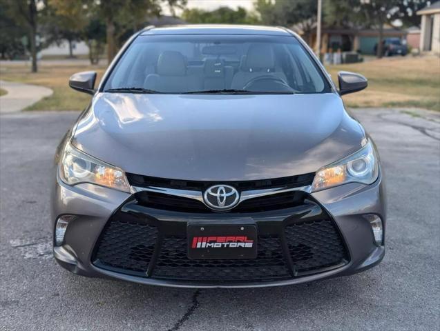 used 2017 Toyota Camry car, priced at $13,999