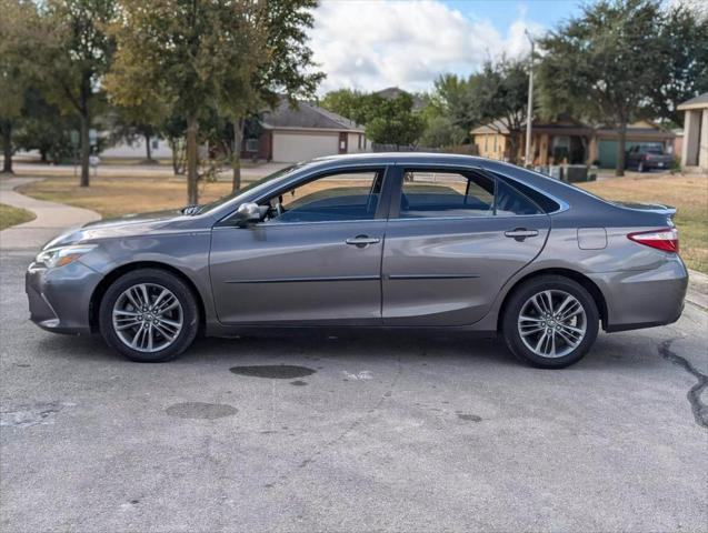 used 2017 Toyota Camry car, priced at $13,999