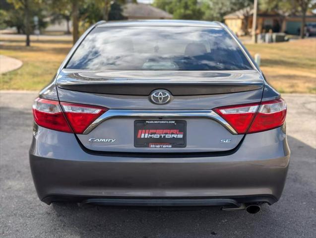 used 2017 Toyota Camry car, priced at $13,999