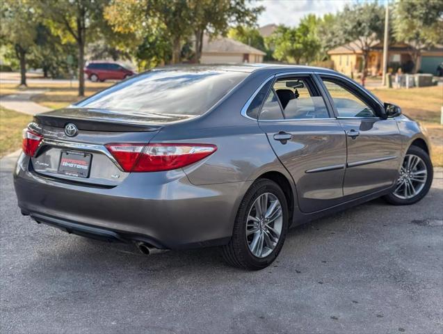 used 2017 Toyota Camry car, priced at $13,999