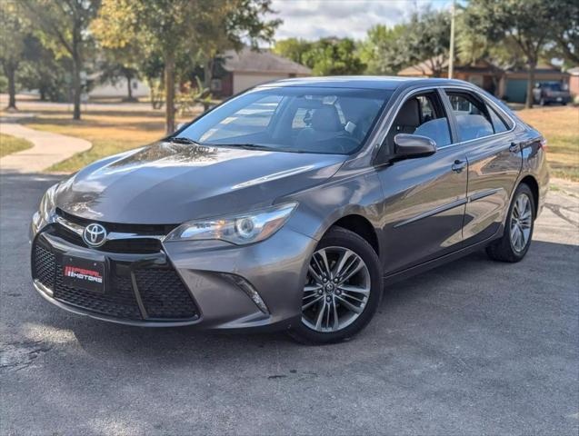 used 2017 Toyota Camry car, priced at $13,999