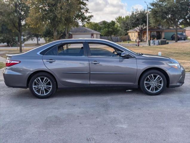 used 2017 Toyota Camry car, priced at $13,999