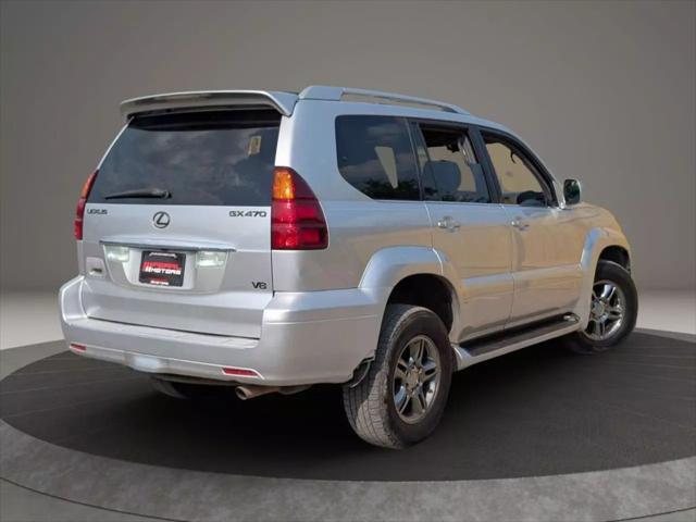 used 2006 Lexus GX 470 car, priced at $15,499
