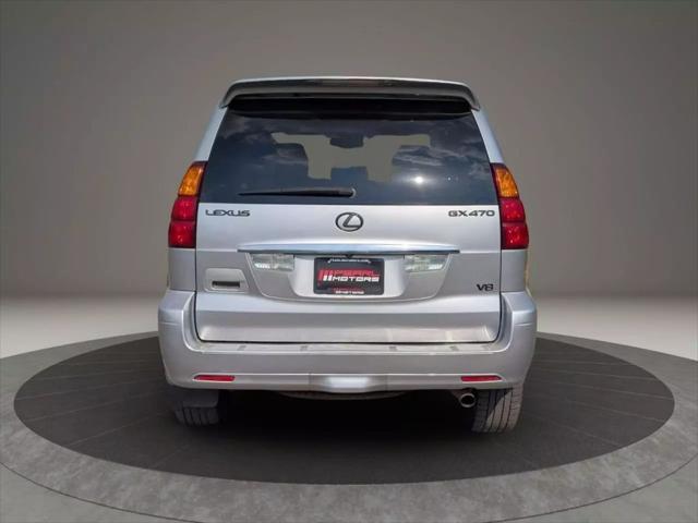 used 2006 Lexus GX 470 car, priced at $15,499