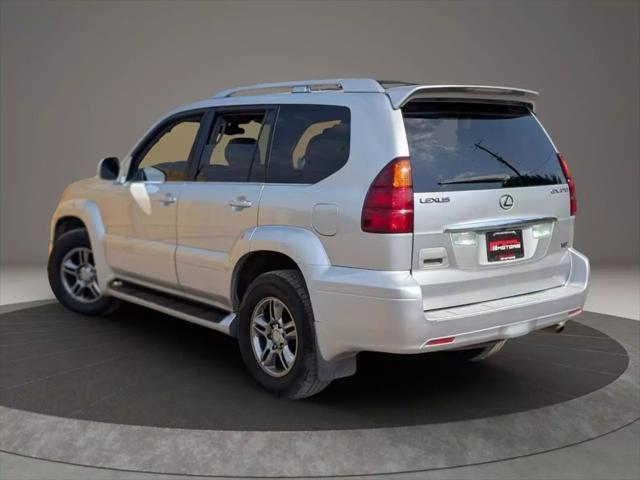 used 2006 Lexus GX 470 car, priced at $15,499