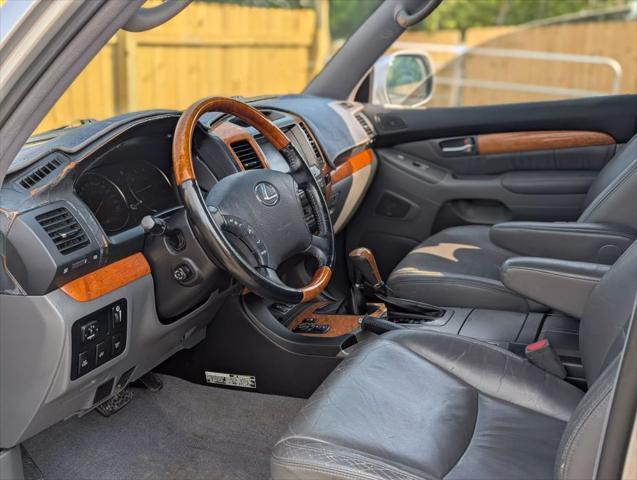 used 2006 Lexus GX 470 car, priced at $15,499