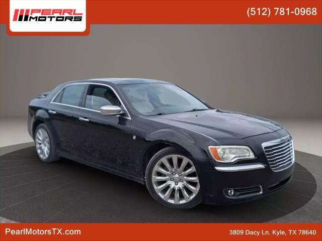 used 2013 Chrysler 300 car, priced at $10,999