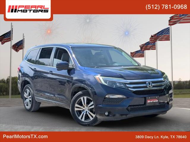 used 2016 Honda Pilot car, priced at $13,999