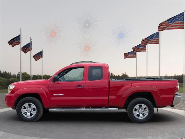 used 2005 Toyota Tacoma car, priced at $10,999