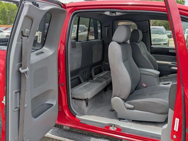 used 2005 Toyota Tacoma car, priced at $10,999