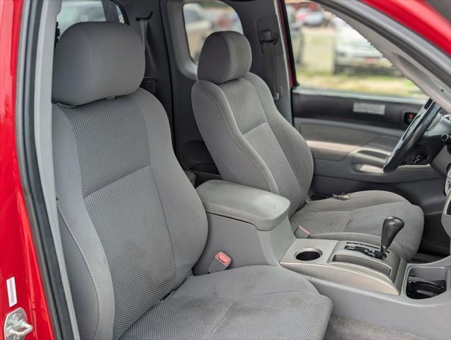 used 2005 Toyota Tacoma car, priced at $10,999