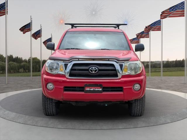 used 2005 Toyota Tacoma car, priced at $10,999