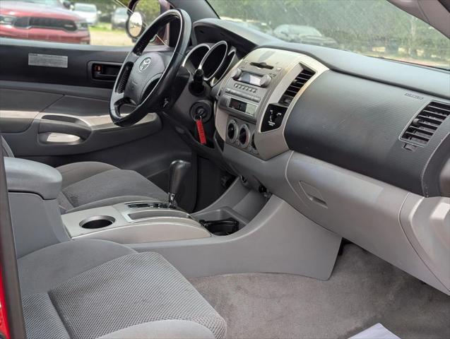 used 2005 Toyota Tacoma car, priced at $10,999