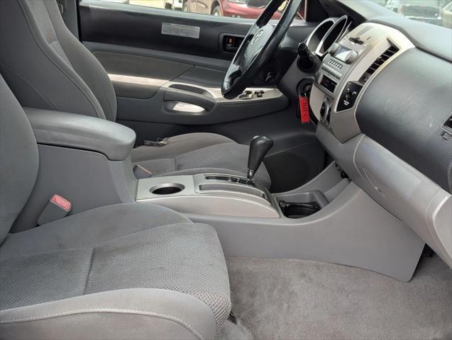 used 2005 Toyota Tacoma car, priced at $10,999