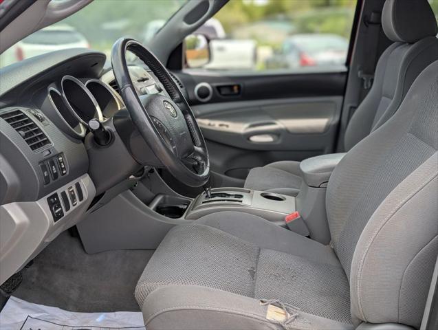 used 2005 Toyota Tacoma car, priced at $10,999