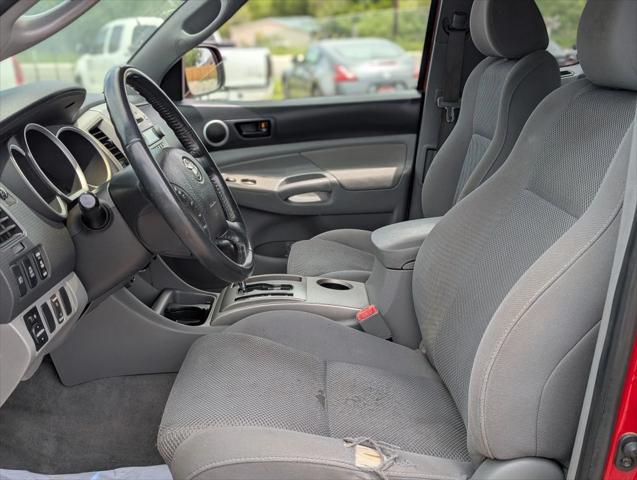 used 2005 Toyota Tacoma car, priced at $10,999