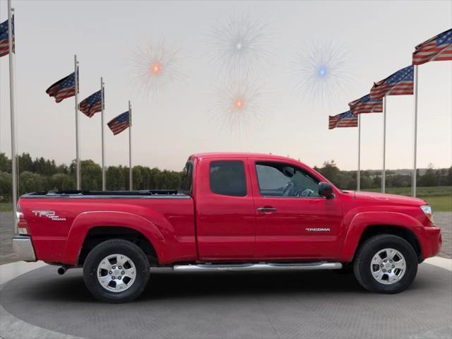used 2005 Toyota Tacoma car, priced at $10,999