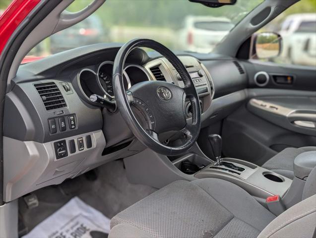 used 2005 Toyota Tacoma car, priced at $10,999