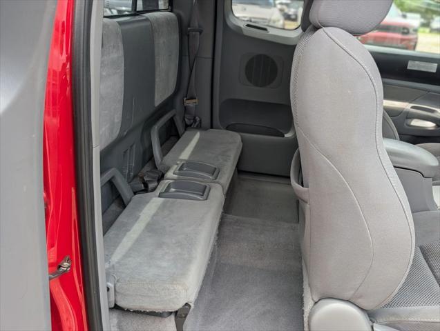 used 2005 Toyota Tacoma car, priced at $10,999