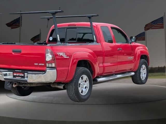 used 2005 Toyota Tacoma car, priced at $10,999