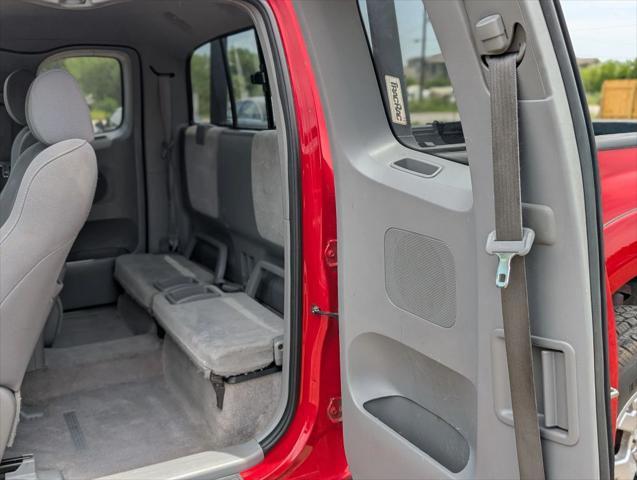 used 2005 Toyota Tacoma car, priced at $10,999