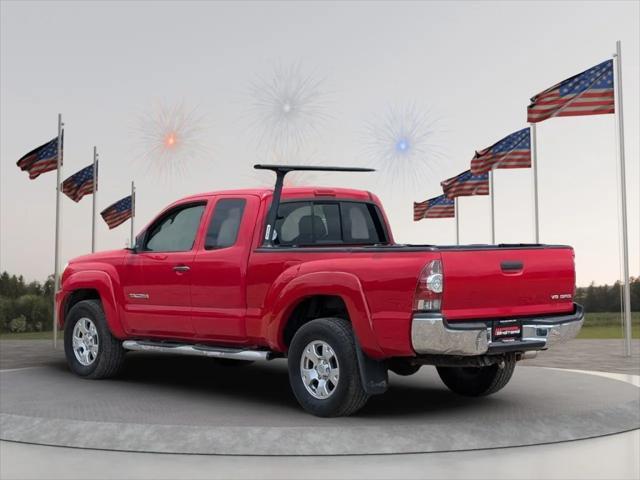 used 2005 Toyota Tacoma car, priced at $10,999