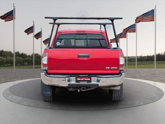 used 2005 Toyota Tacoma car, priced at $10,999