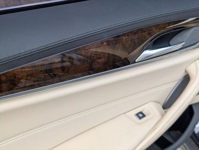 used 2017 BMW 540 car, priced at $17,999