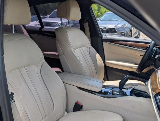 used 2017 BMW 540 car, priced at $17,999
