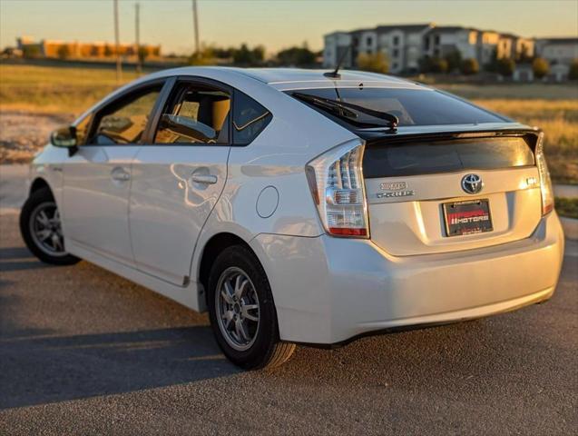 used 2011 Toyota Prius car, priced at $7,499