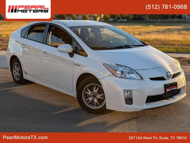 used 2011 Toyota Prius car, priced at $7,499