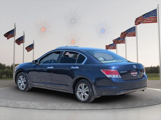 used 2008 Honda Accord car, priced at $4,599