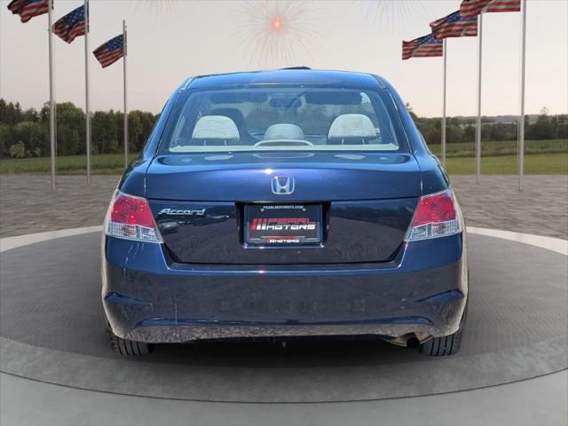 used 2008 Honda Accord car, priced at $4,599