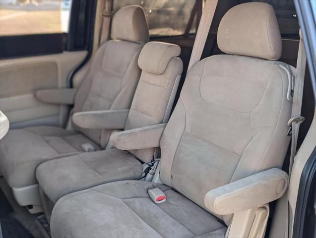 used 2009 Honda Odyssey car, priced at $5,999