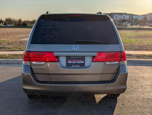 used 2009 Honda Odyssey car, priced at $5,999