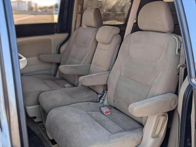 used 2009 Honda Odyssey car, priced at $5,999