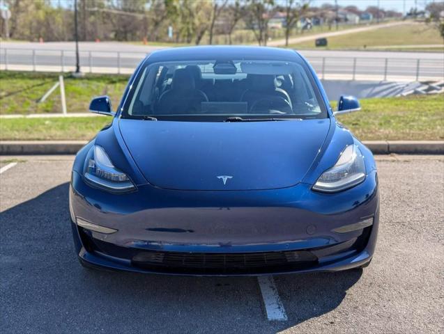 used 2018 Tesla Model 3 car, priced at $19,999