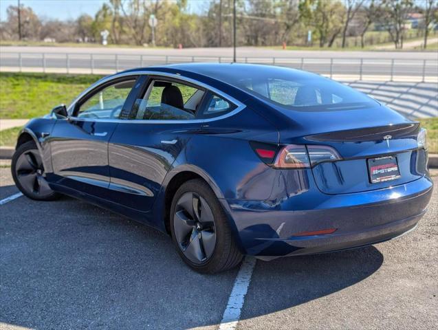 used 2018 Tesla Model 3 car, priced at $19,999