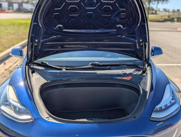 used 2018 Tesla Model 3 car, priced at $19,999