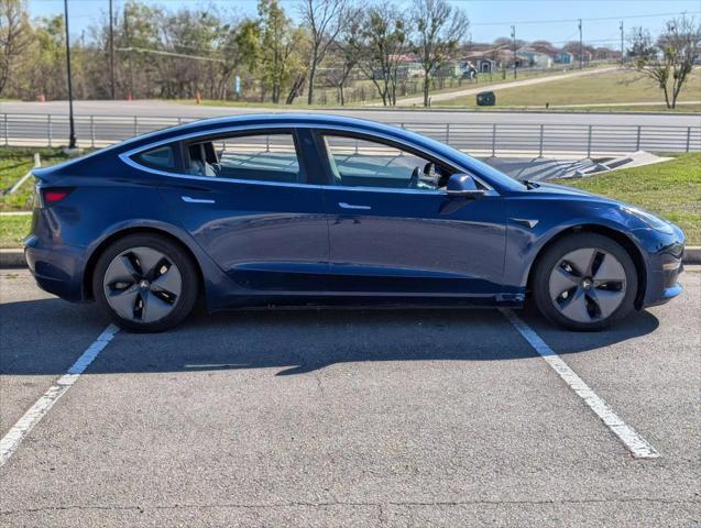 used 2018 Tesla Model 3 car, priced at $19,999