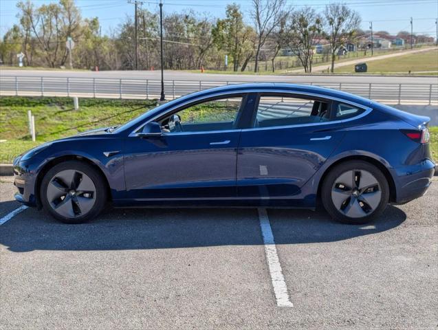 used 2018 Tesla Model 3 car, priced at $19,999