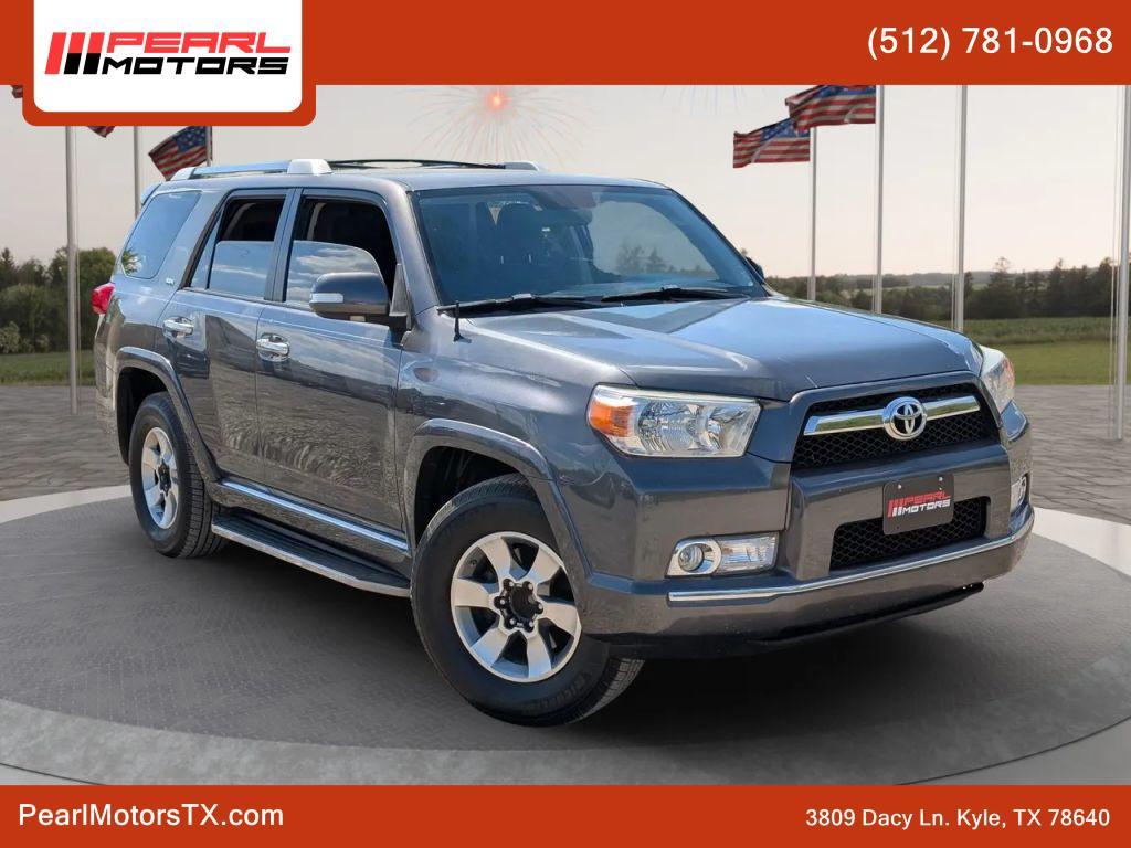 used 2013 Toyota 4Runner car, priced at $11,999