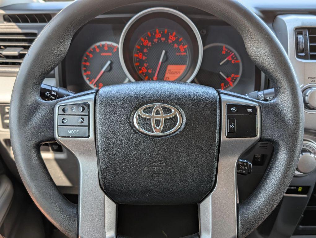 used 2013 Toyota 4Runner car, priced at $11,999