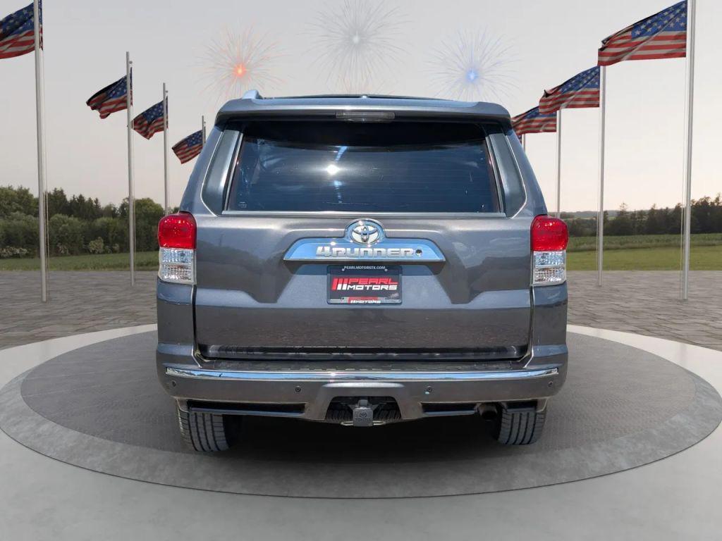 used 2013 Toyota 4Runner car, priced at $11,999