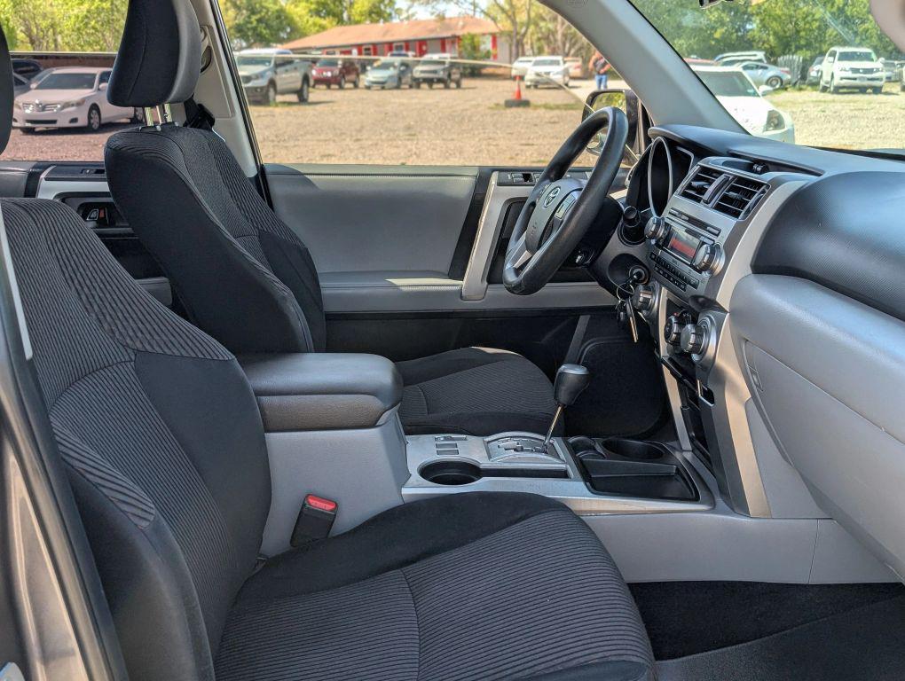 used 2013 Toyota 4Runner car, priced at $11,999